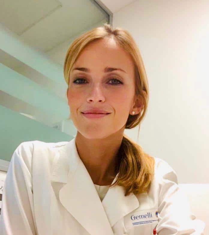 Dr. Daniela Caramazza