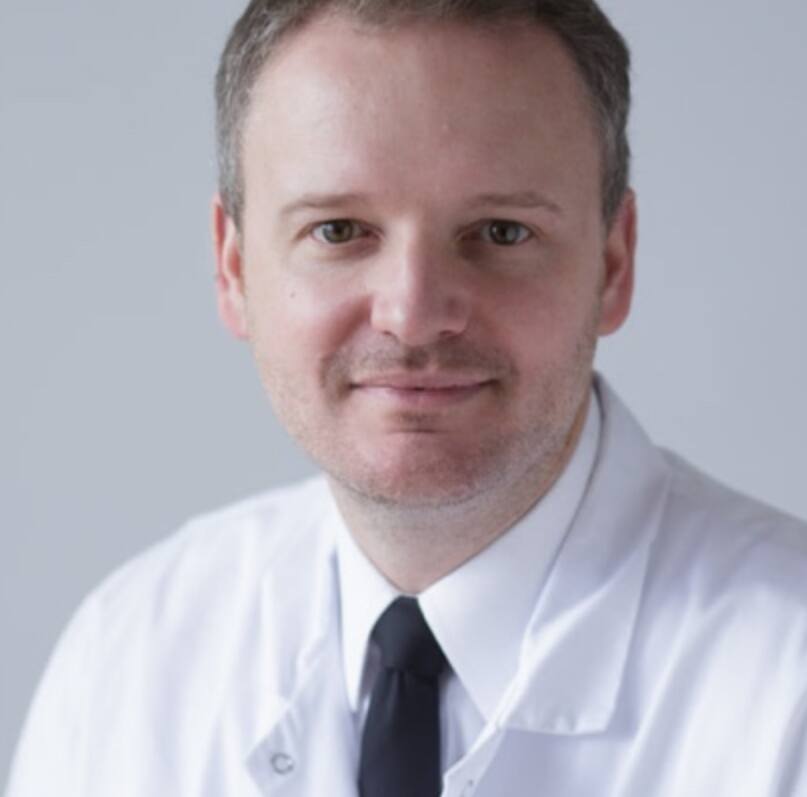 Prof Morgan Rouprêt