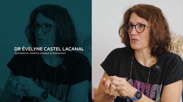 Intérêt d’une prise en charge concomitante troubles urinaires et troubles colorectaux - Dr Castel-Lacanal (MPR Toulouse)