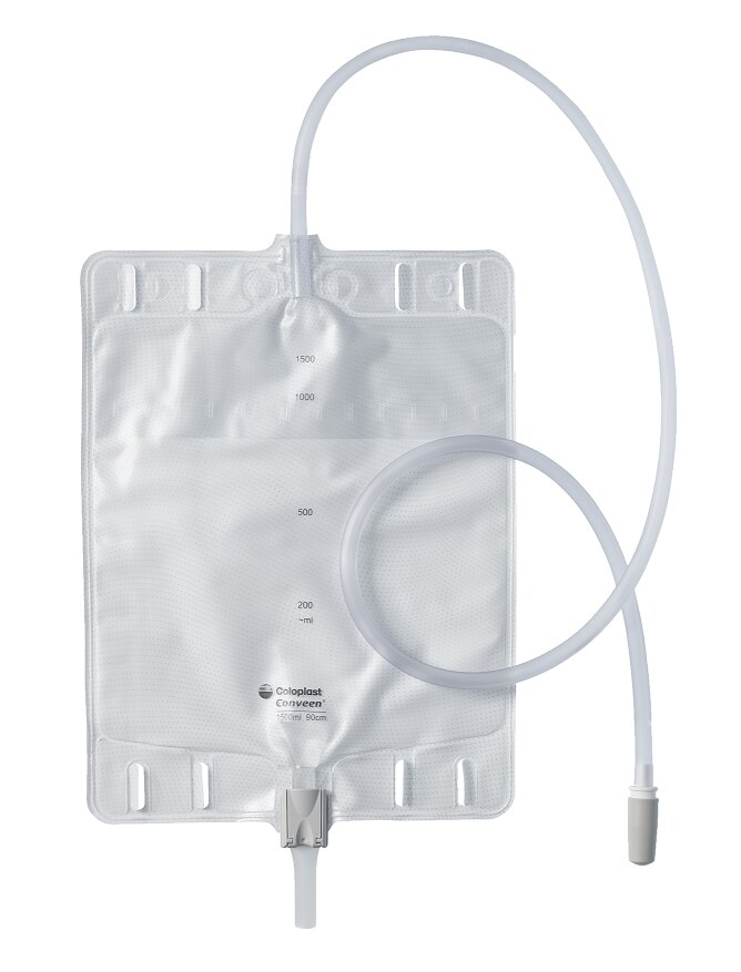 Poche de jambe Conveen®, non-stérile