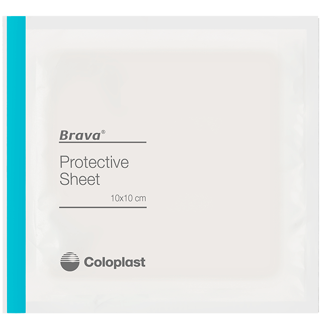 Plaque de protection cutanée Brava®