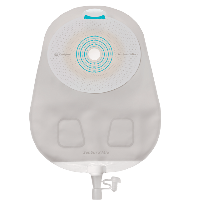 SenSura® Mio 1 pièce vidangeable (uro)