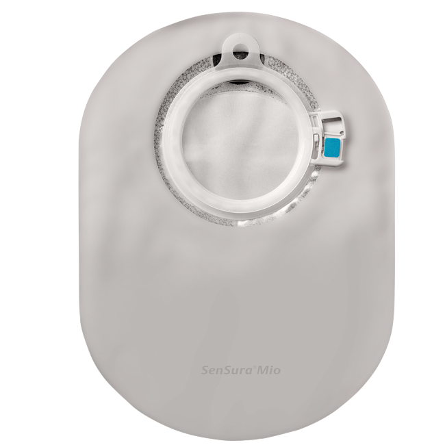 SenSura® Mio Click 2 pièces fermée