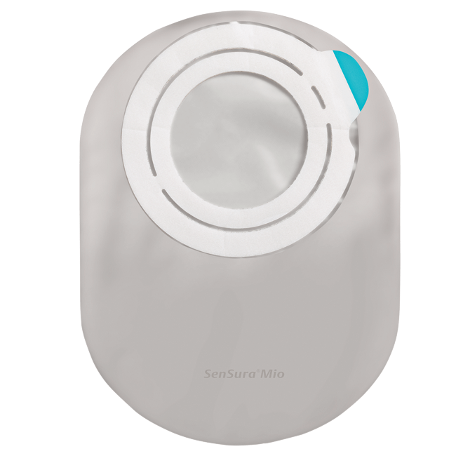SenSura® Mio Flex 2 pièces fermée