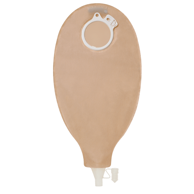 Poche SenSura® Click Magnum 2 pièces