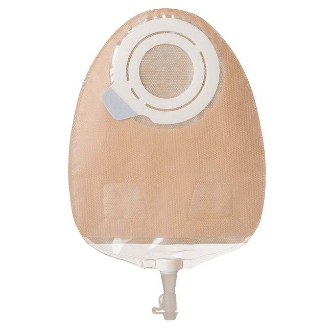 Poche SenSura® Flex 2 pièces vidangeable (uro)